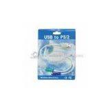 FY1008C USB to PS2 Cable for SUN Micro Systems Platforms