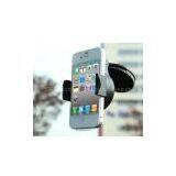 Mini 360°Car Mount Holder Cradle Universal for IPod IPhone 4 4s 3GS HTC PDA GPS thumbnail-1
