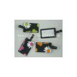 Soft Pvc 3D Two-side Luggage Tags thumbnail-1