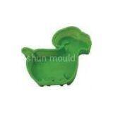 Custom Shape Non - Toxic Food Grade Animals Flexible Silicone Molds for Cake thumbnail-1