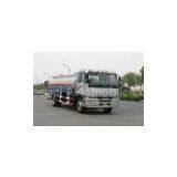 6x4 10000L Tank Transportation for Chemical Liquid Property Delivery (HZZ5165GHY) thumbnail-1