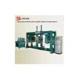 Epoxy Resin Automatic Pressure Gel Hydraulic APG Moulding Machine thumbnail-1