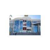 Wall Mount P12 Outdoor Advertising LED Display For Shopping Mall