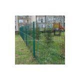 Curvy Fence/Nylofor 3D Fence