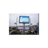 High Resolution P12 Outdoor LED Video Display , Waterproof Full Color LED Screen 16*16