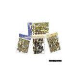 Adhesive Gilding Letters and Numbers thumbnail-1