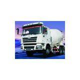 SHACMAN Mixer Truck 8 Cbm F3000 thumbnail-1