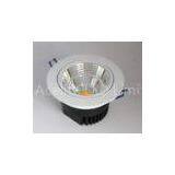 15 Watt 1050lm Recessed SMD COB Led Downlight Aluminum Warm White 3200K