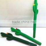 Creative Cute Novel Cactus Shape Gel Pen Gift for School Kids thumbnail-2