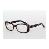 Handmade Acetate Optical Frames In Fashion , Custom Spectacles Frames For Girls