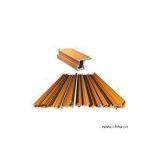 Heat Print-transfer Grained Aluminium Profiles(005) thumbnail-1