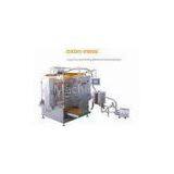 High Speed Biscuit Sachet Packing Machine Plastic For Food / Pharmacy