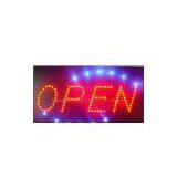 led open sign,led board