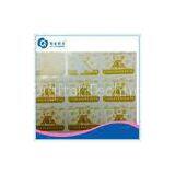 Die Cut Vinyl Stickers , Silk Screen Fragile Labels For Car / Motorcycle thumbnail-1