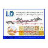 Automatic 3D & 2D Fried / Baked Snack Pellet Food Machine for Snack Manufacturers