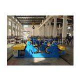 Movable Boiler Welding Rotator / Self-aligned Welding Rotator For Tank