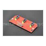TCRT5000 3 Way Tracking Sensors for Arduino Smart Car Robot