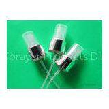 Transparent Shine Silver Closure Good Quality Hand Mist Sprayer From Sky Sprayer 24 / 410 Size thumbnail-1