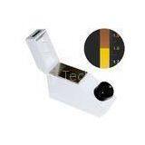 Accuracy of 0.003 Professional Gem Refractometer With Testing Range of 1.35 - 1.85