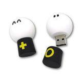 Cartoon Pvc Usb Flash Disk Case Heat Shape up Equipment Line Machine thumbnail-3