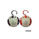 Waterproof Radio With Speaker and Hook thumbnail-1