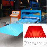 Corrugated Roofing Sheet Roll Forming Machine