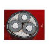 PVC Insulated Underground Burial Aluminum Cable Water-Resistant