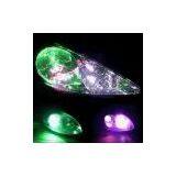 Green HID Bi-xenon Projector Lens Light Kit(Angel Eyes) thumbnail-1