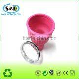 China Wholesale Custom Silicone Coffee Mug thumbnail-1