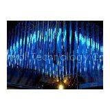Ceiling Disco Full Color 3D LED Tube , RGB LED Raindrop Christmas Lights thumbnail-1