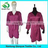 Wholesale Women Matte Kimono Chiffon Robe thumbnail-1