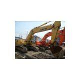 Used Komatsu Excavator PC220