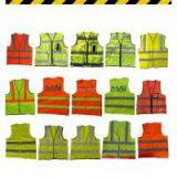 High Visibility Safety Vest