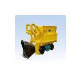 Full Hydraulic Side Unloading Rock Loader for Sale