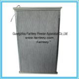 Micro processing dry seperator, dust collection filter