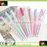 High Quality Color Kandelia Korean Stationery Watercolor Pen Gel Pens Ballpoint Pen