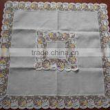 Damask Wedding Decor