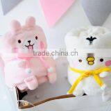 Lovely Rabbit Super Soft Child Fleece Blanket thumbnail-6