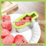 New Arrival Ice Lollies Shape Cutter Watermelon Slicer Cutter thumbnail-1