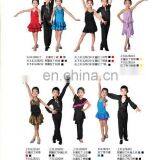 Women's Latin Dress thumbnail-5