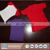 Plain Sublimation Polyester T-shirts for Toys Mini T-shirts 100% Polyester T-shirt for Bears thumbnail-2