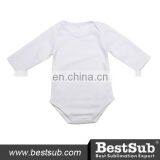 Personalized Long Sleeve Baby Romper (JA602W)