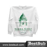 BestSub Sublimation Round Neck Long Sleeve Hoodie (JA301W)