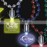 LED flash necklace christmas gifts