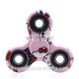 Stress Reducer Hand Toy Fidget 3 Finger Spinner