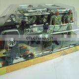 Baby Plastic Toy Vehicle/ Hot Sale Plastic Diecast Military Vehicles Toys Model for Sale thumbnail-1