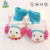 ICTI Custom High Quality Cute Penguin Boot Shoes for Sale thumbnail-1