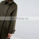 High-grade Women Long Wool Women Overcoat Paragraph Dust Coat thumbnail-4