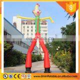 Airblowing Inflatable Clown Air Dancer for Advertising thumbnail-1