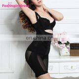 High Quality Transparent Slim Women Shapewear Croset Bamboo Body Shaper thumbnail-4